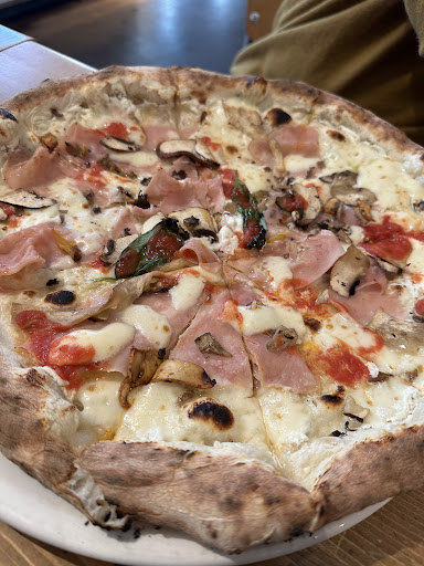 Photo of Franco Manca Cheltenham - 33-40 The Promenade, Cheltenham GL50 1LE